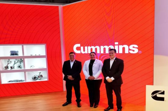 Cummins reporta 8,300 mdd y reduce hasta 98% sus emisiones